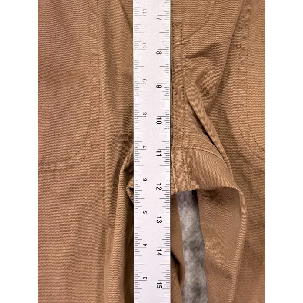 JW Anderson x Uniqlo Pants 30 x 34 Mens Fatigue Cotton Twill Trouser